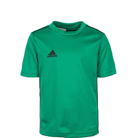 kinder adidas t shirt grün|Grüne adidas T.